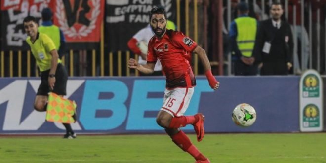 حسين الشحات