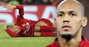 فابينيو لاعب ليفربول