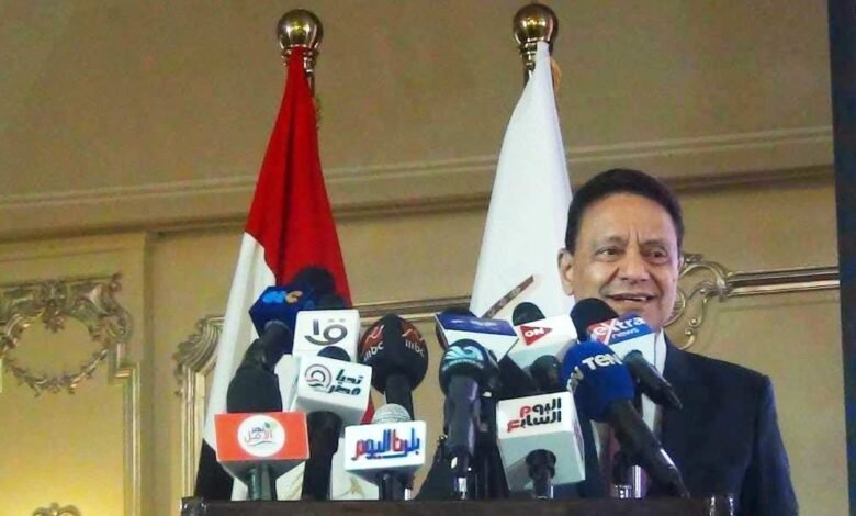 رئيس المجلس الأعلى لتنظيم الإعلام كرم جبر