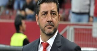 روي فيتوريا، المدير الفني لمنتخب مصر
