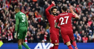 برينتفورد ضد ليفربول
