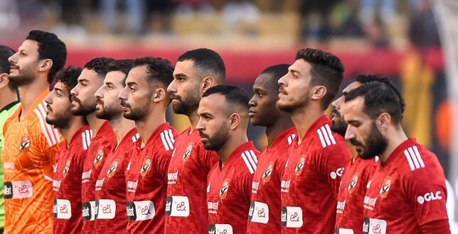 الأهلي المصري