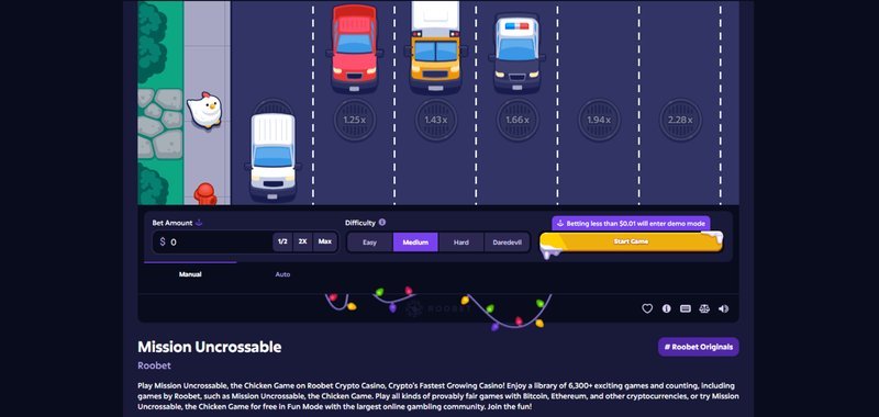 Exploring the Thrill of Mission Uncrossable at Canadian Online Casinos Exploring the Thrill of Mission Uncrossable at Canadian Online Casinos