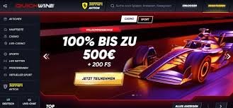 QuickWin Casino España - La experiencia de juego única que buscas